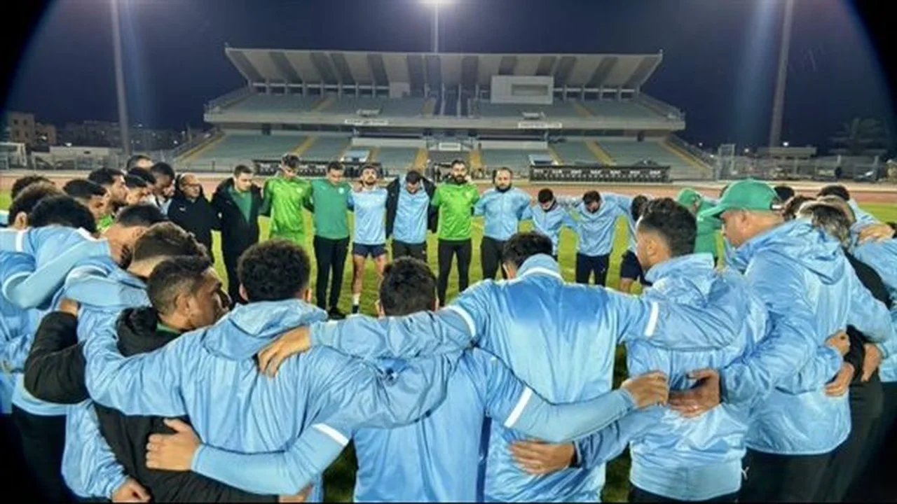 تشكيل المصري البورسعيدي لمواجهة شباب بلوزداد المرتقبة في بطولة الكونفدرالية الأفريقية